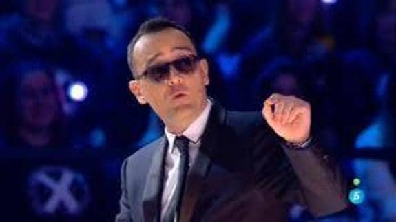 Risto pide que se impugne la final de 'Got Talent'