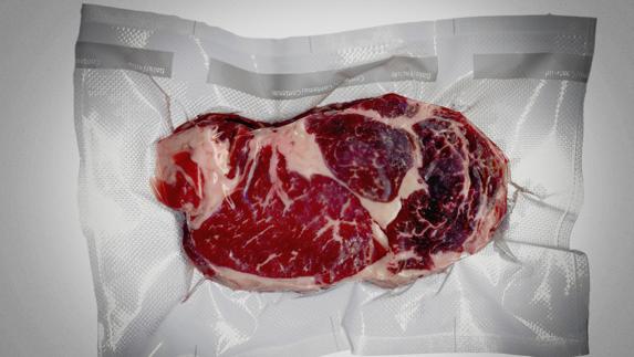 Carne sintética: llega el bistec sin vaca
