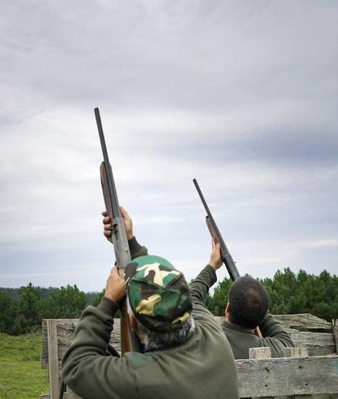 Aumenta el número de cazadores federados en Extremadura