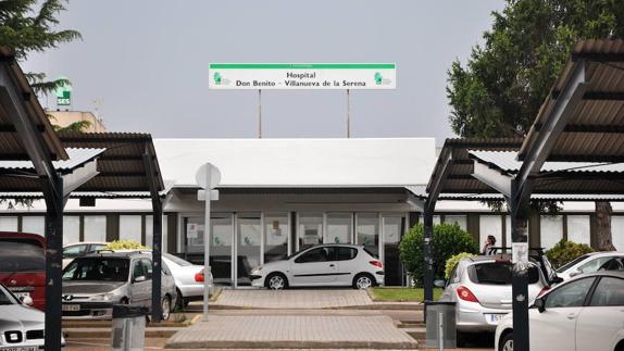 Hospital Don Benito- Villanueva de la Serena.