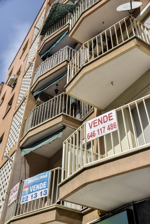 Pisos a la venta en la ciudad de Badajoz. :: j. v. arnelas