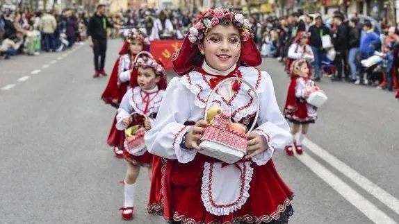 Badajoz acoge el segundo Encuentro de Carnaval Infantil con grupos de Cádiz