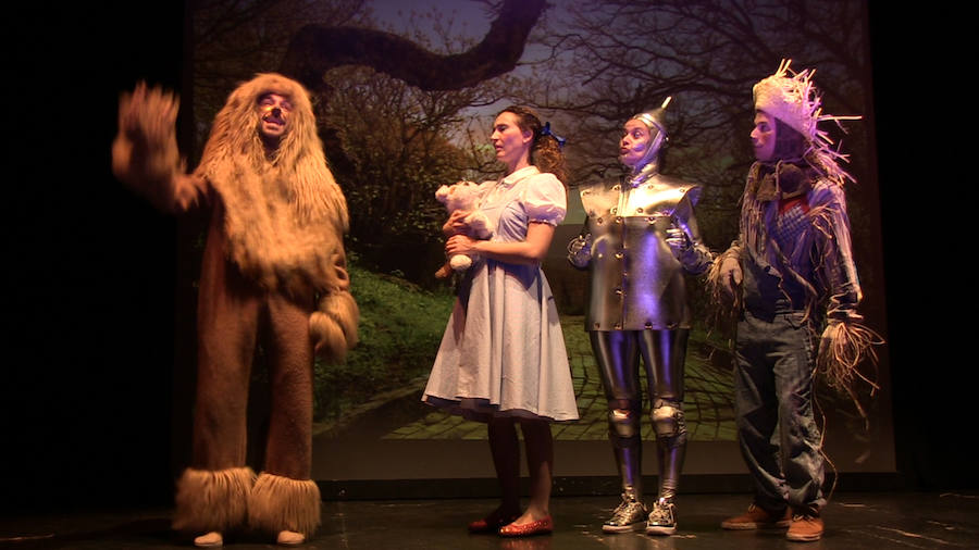 El López acoge una adaptación al inglés del Mago de Oz para niños