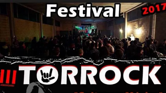 El III Torrock Festival de la Sierra de Gata se celebra el 15 de abril