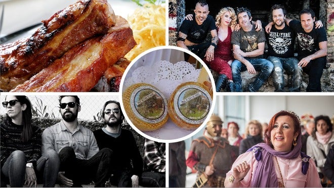 Del Guoman a Termarium saboreando quesos, chuletas y torrijas