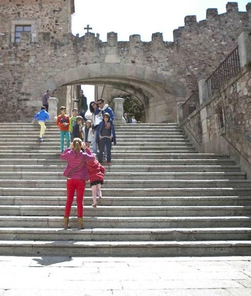 La Junta prevé casi un 100% de ocupación en las principales ciudades en Semana Santa