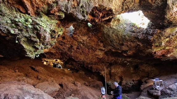 Cueva de El Conejar:: HOY