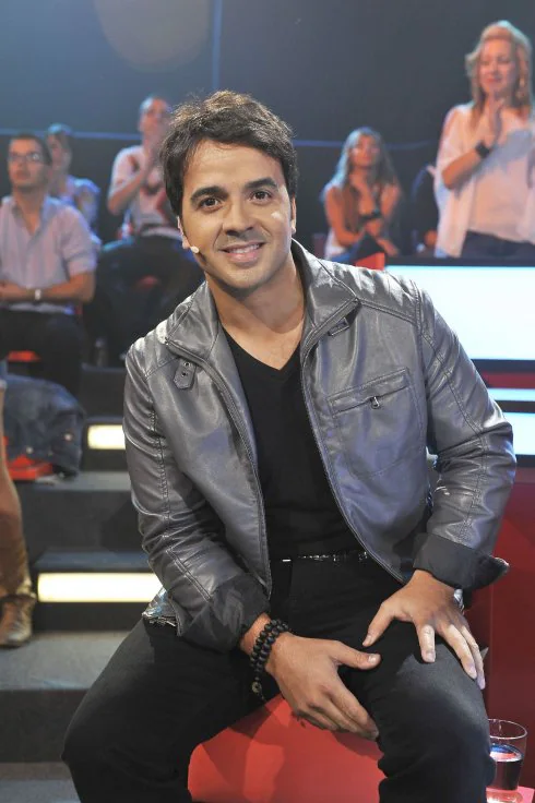 Luis Fonsi. :: hoy