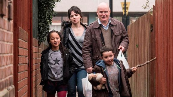 'Yo, Daniel Blake'.