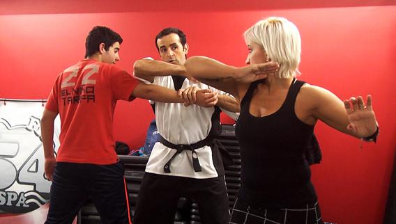 El arte de la autoprotección