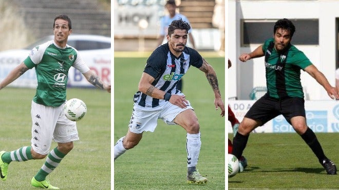 Cacereño, CD Badajoz y  Jerez ya conocen a sus rivales  