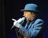 Sabina no actuará en Mérida