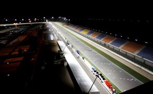 Circuito de Losail, que acogerá el primer Gran Premio de MotoGP. / REUTERS