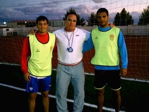 La sombra de Messi en Azuaga