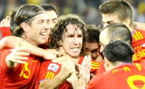 Pase lo que pase esta noche