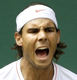 ¡Vamos Rafa!