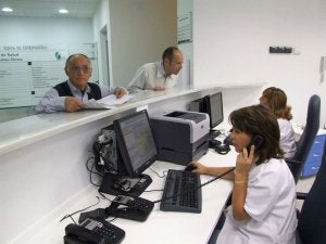 Centro de salud de Don Benito. ::                             HOY