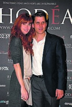 Los multicines acogen el estreno de 'Rhodéa', el nuevo corto de Requejo