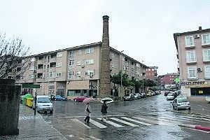 El escaso patrimonio arqueológico industrial no tiene quien lo cuide