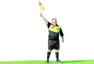 José Cordero Parra en plena actividad.  ::                             STIVEN LAGAR