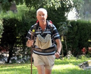 «Cada kilómetro del Camino de Santiago cuesta un euro»