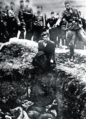 En doce años, Hitler y Stalin mataron a 14 millones de personas