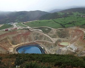 La subida del precio del oro provoca una avalancha de solicitudes mineras