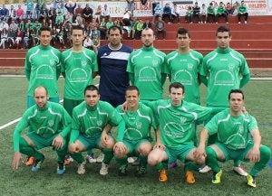 Fuente de Cantos, Racing y Santa Marta pelearán por la Tercera