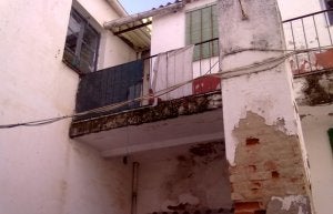 Denuncian que varios cuarteles de la provincia están muy deteriorados