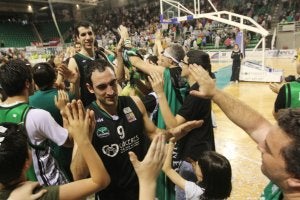 VÍDEO: Rueda de prensa de Aranzana tras eel partido