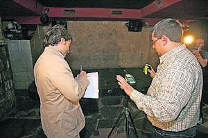 Encomendados al ruido rosa