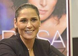 Concierto de Rosa López en el Gran Teatro de Cáceres