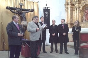 El Cristo Negro entrega sus premios