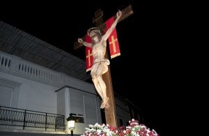 Paso del Cristo del Perdón. ::
P. D. CRUZ