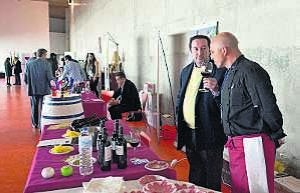 La actividad cuenta con la participación de 20 empresas. ::                             ARNELAS