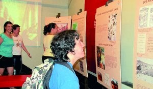 El Museo del Pimentón acoge la muestra 'Navegantes, descubridores y gentes del campo'