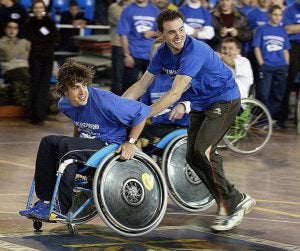 «El ciclismo necesita gente como Fernando Alonso»