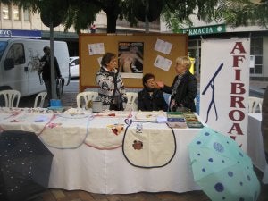 Afibroal cumple ya siete años con servicios a enfermos. ::                             G. C.