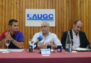 Fernando Cabanillas, Jesús Jiménez y Segundo Berjano. ::                             CASIMIRO