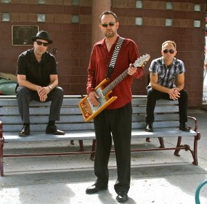 El Festival de Blues arranca con la actuación de 'Nathan James'