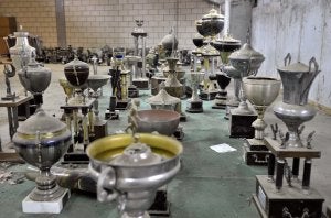 El CD Badajoz 1905 oferta 5.000 euros por la identidad del CD Badajoz