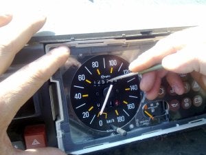 A este cuentakilómetros clásico se le está reduciendo la cifra. ::
POLO