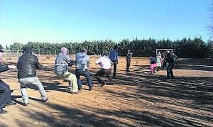 DÍA FAMILIAR EN EFA CASAGRANDE