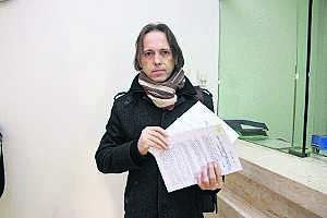 David Barcenilla. ::                             HOY