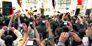 El refugio de Pablo Alborán