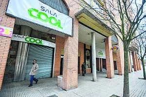 La Sala Cool (Cosmolpolis) está en Tomás Romero de Castilla. ::                             J. V.