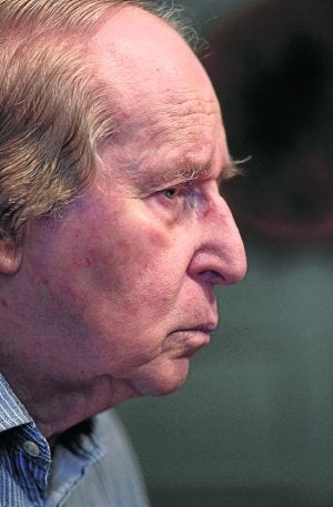 «Mi mujer se llevó una desilusión al saber que era fotógrafo»