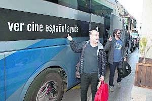 Cáceres vive hoy su fiesta del cine con la entrega de los San Pancracio