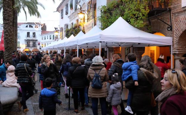 Colas el pasado año 