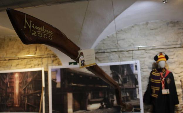Algunas réplicas de la muestra 